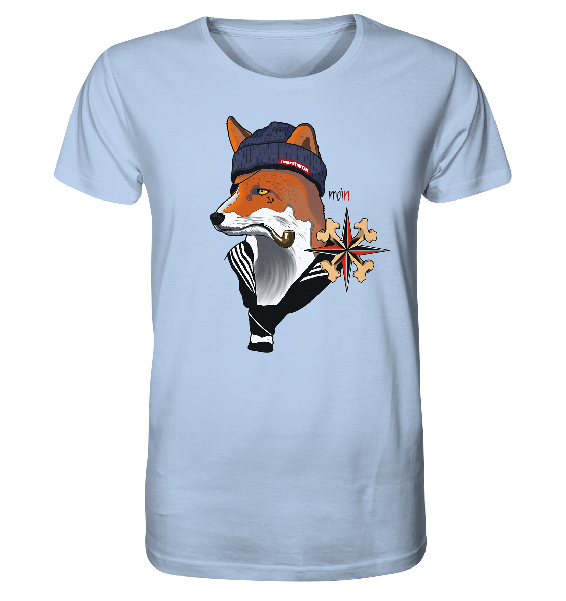 Fiete Fuchs - Organic Shirt