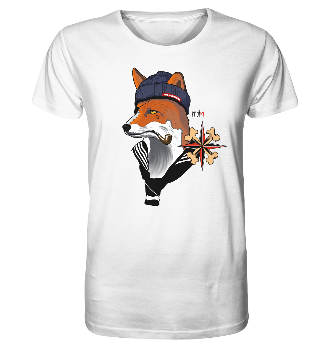 Fiete Fuchs - Organic Shirt