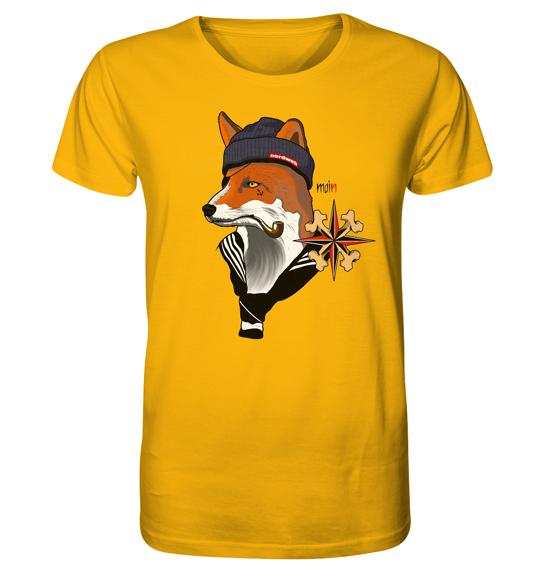 Fiete Fuchs - Organic Shirt