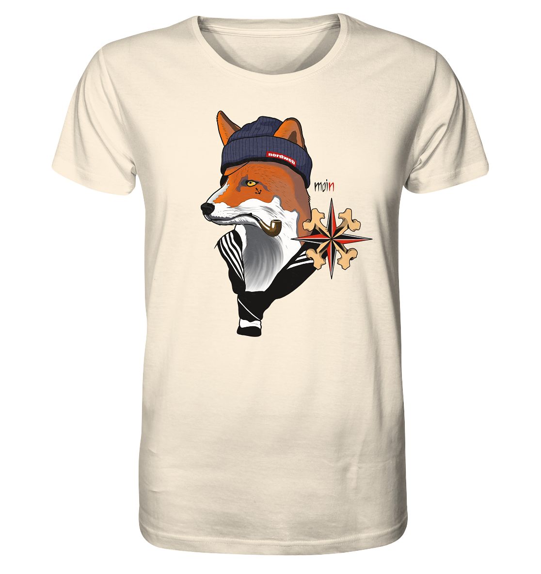 Fiete Fuchs - Organic Shirt