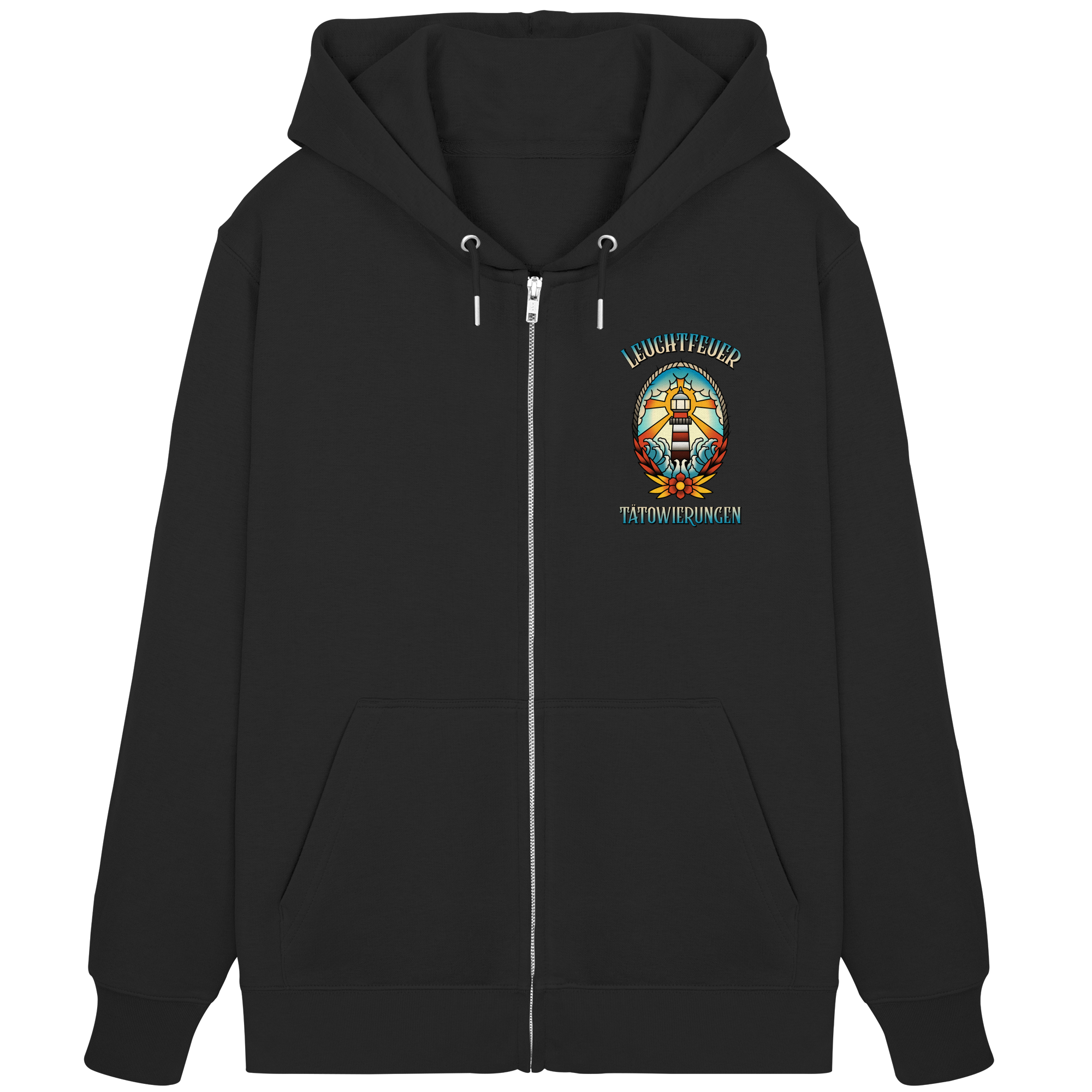 Leuchtfeuer - Organic Zipper