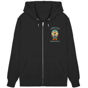 Leuchtfeuer - Organic Zipper