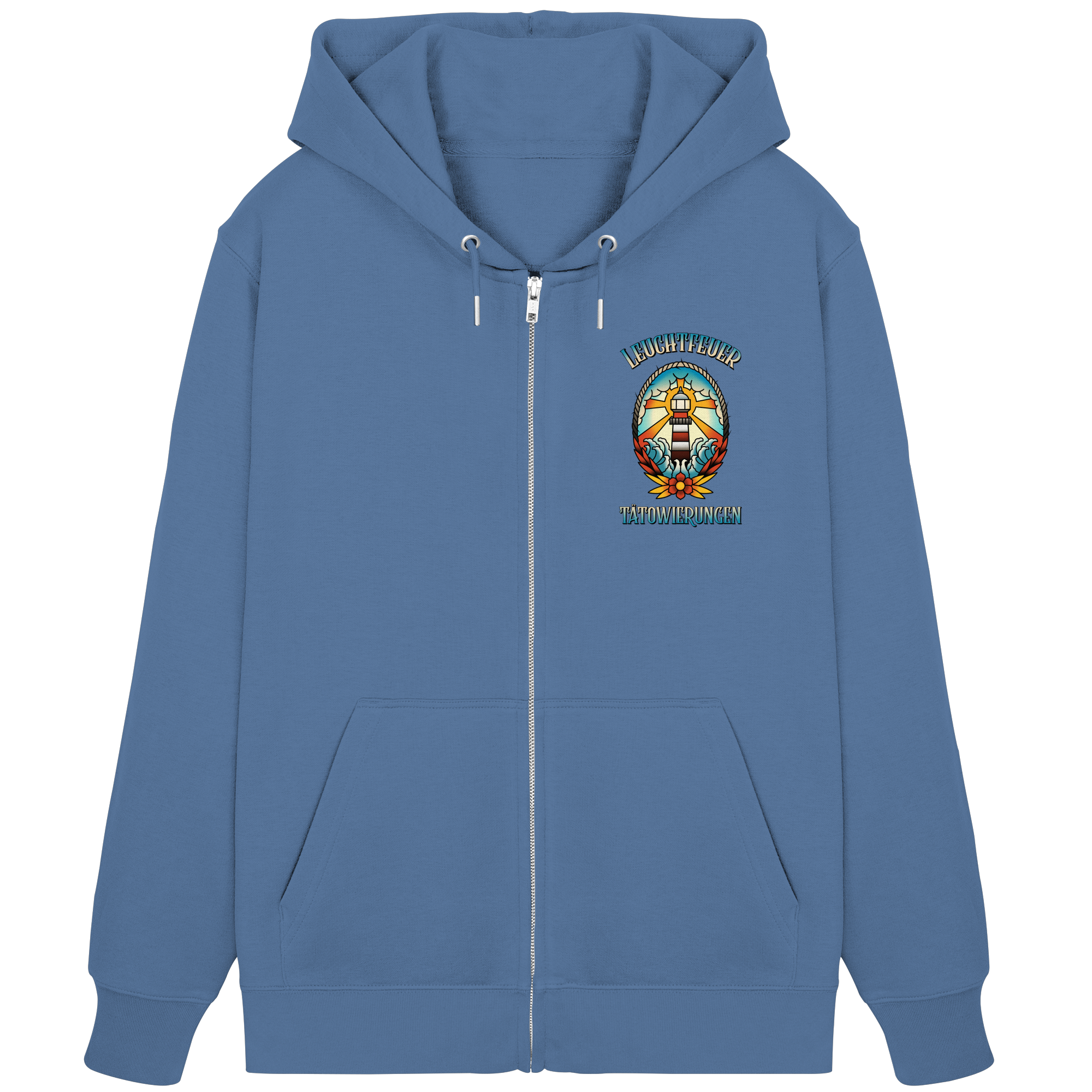 Leuchtfeuer - Organic Zipper