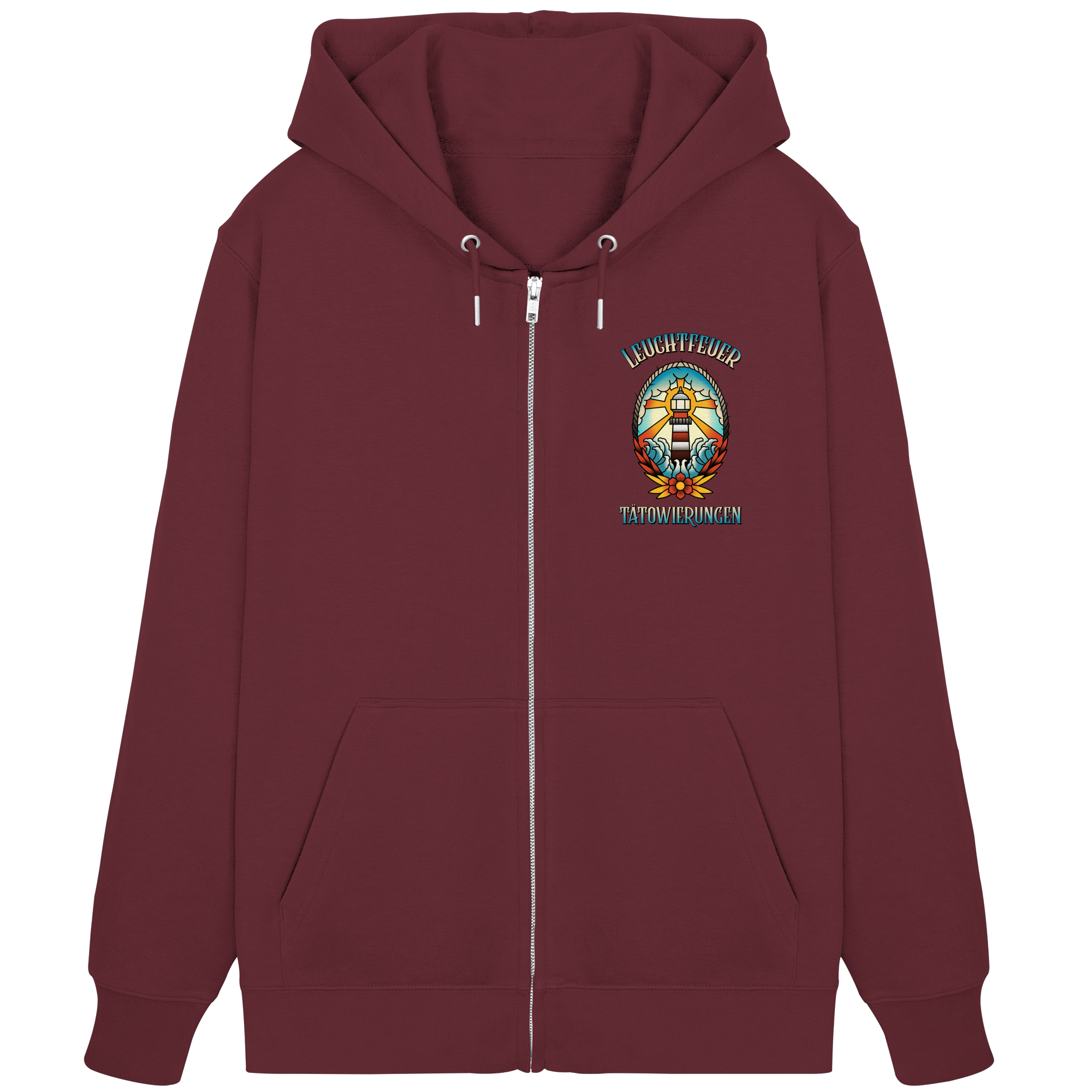 Leuchtfeuer - Organic Zipper