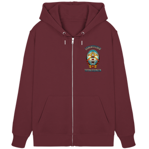 Leuchtfeuer - Organic Zipper