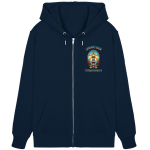 Leuchtfeuer - Organic Zipper