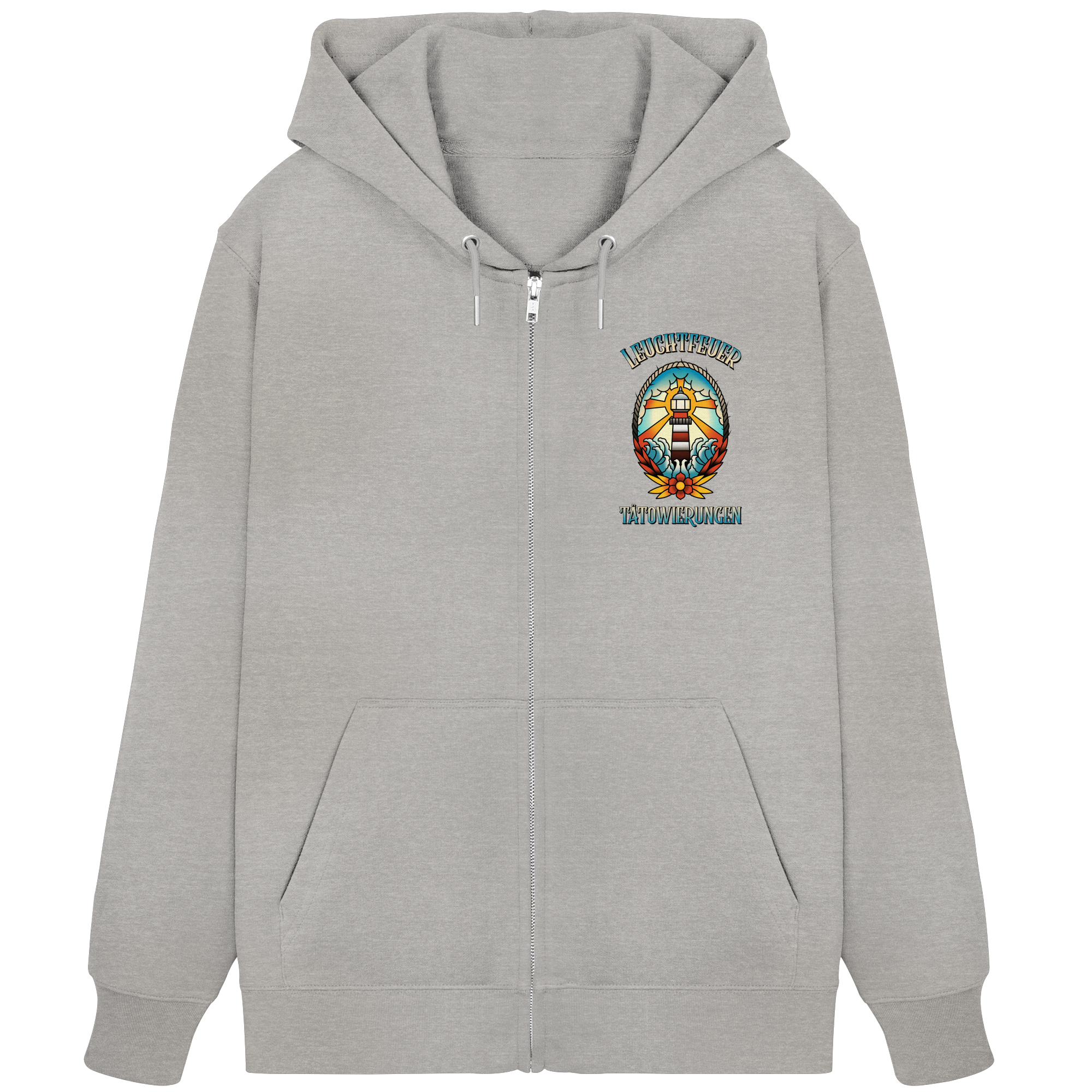 Leuchtfeuer - Organic Zipper