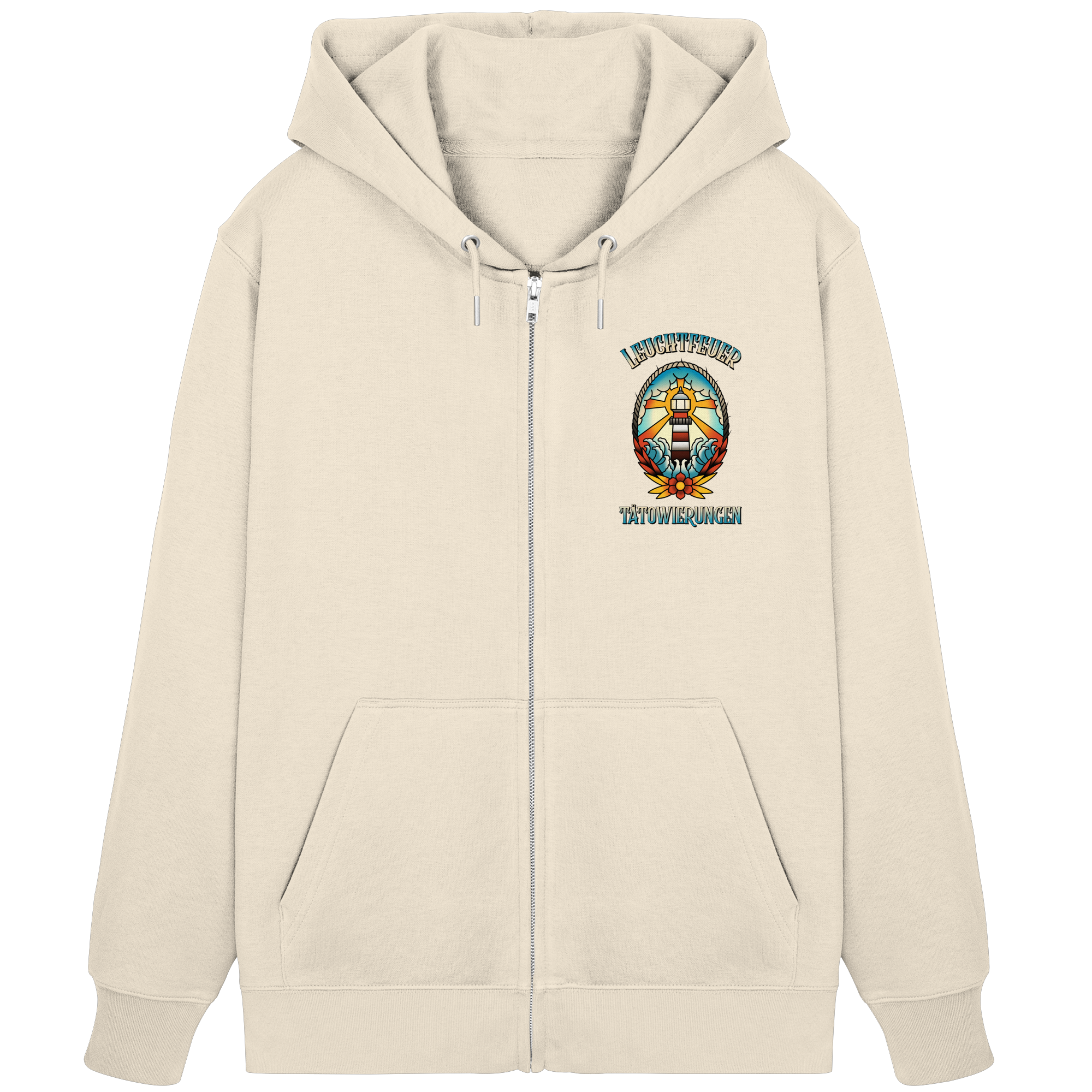 Leuchtfeuer - Organic Zipper