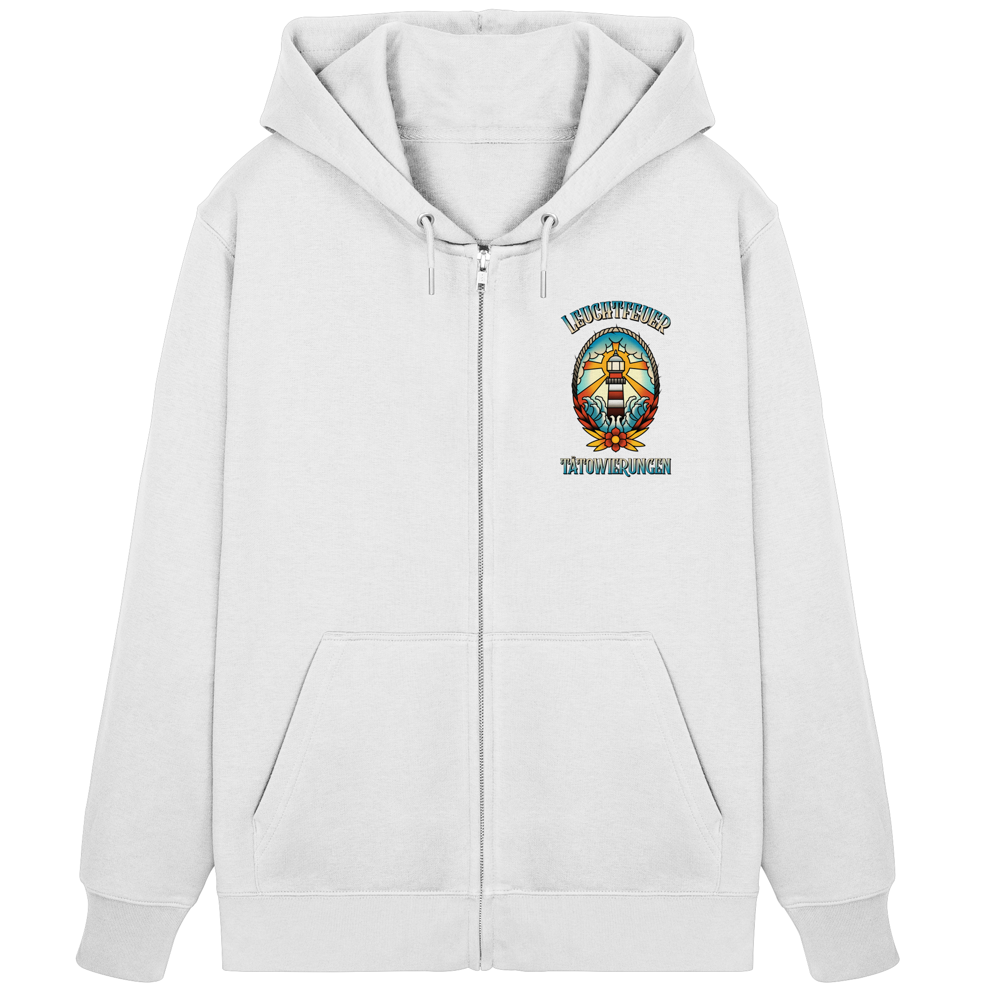Leuchtfeuer - Organic Zipper