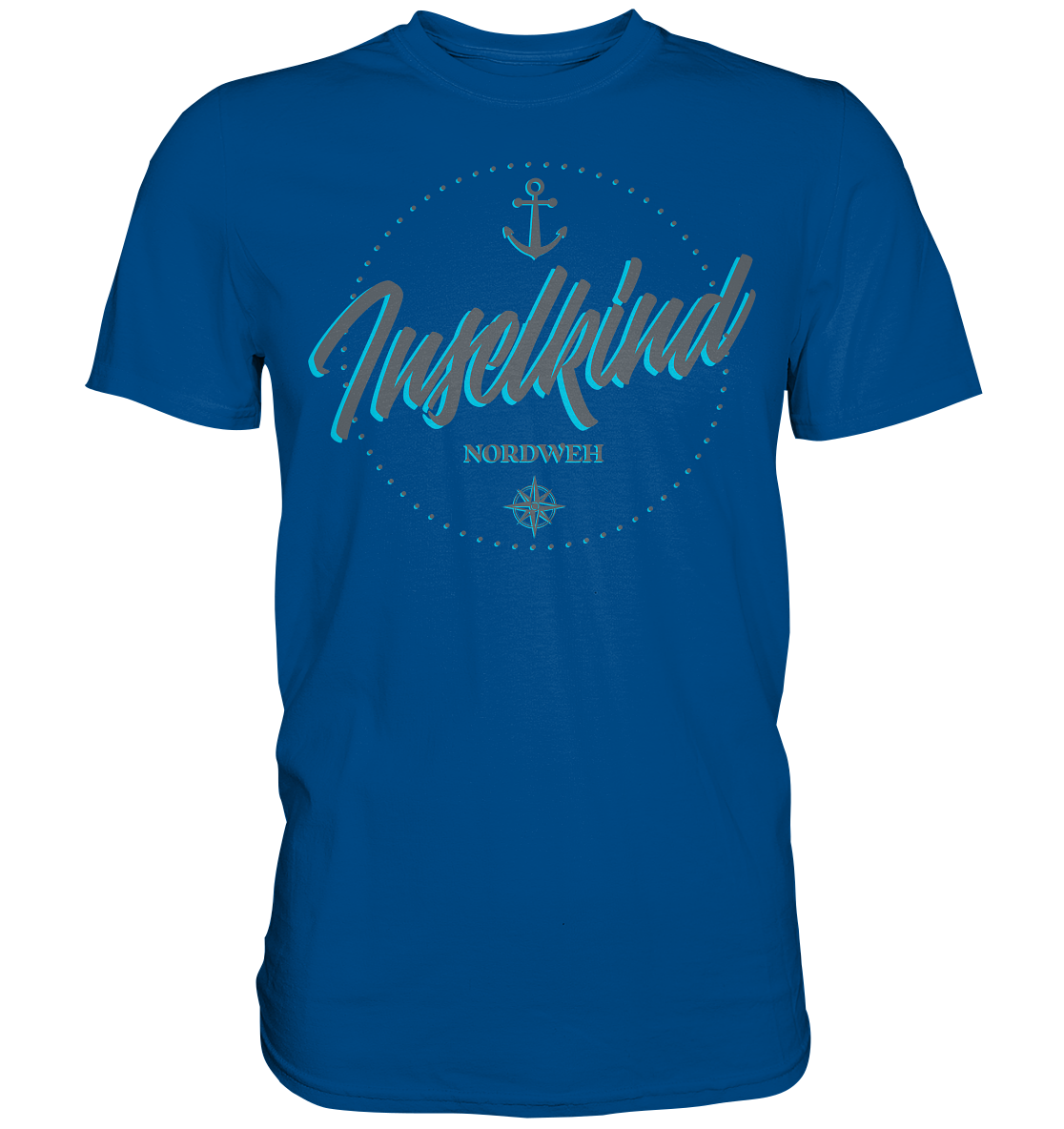 Inselkind - Premium Classic T-Shirt