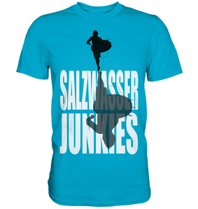 Purist - Premium Classic Surf T-Shirt