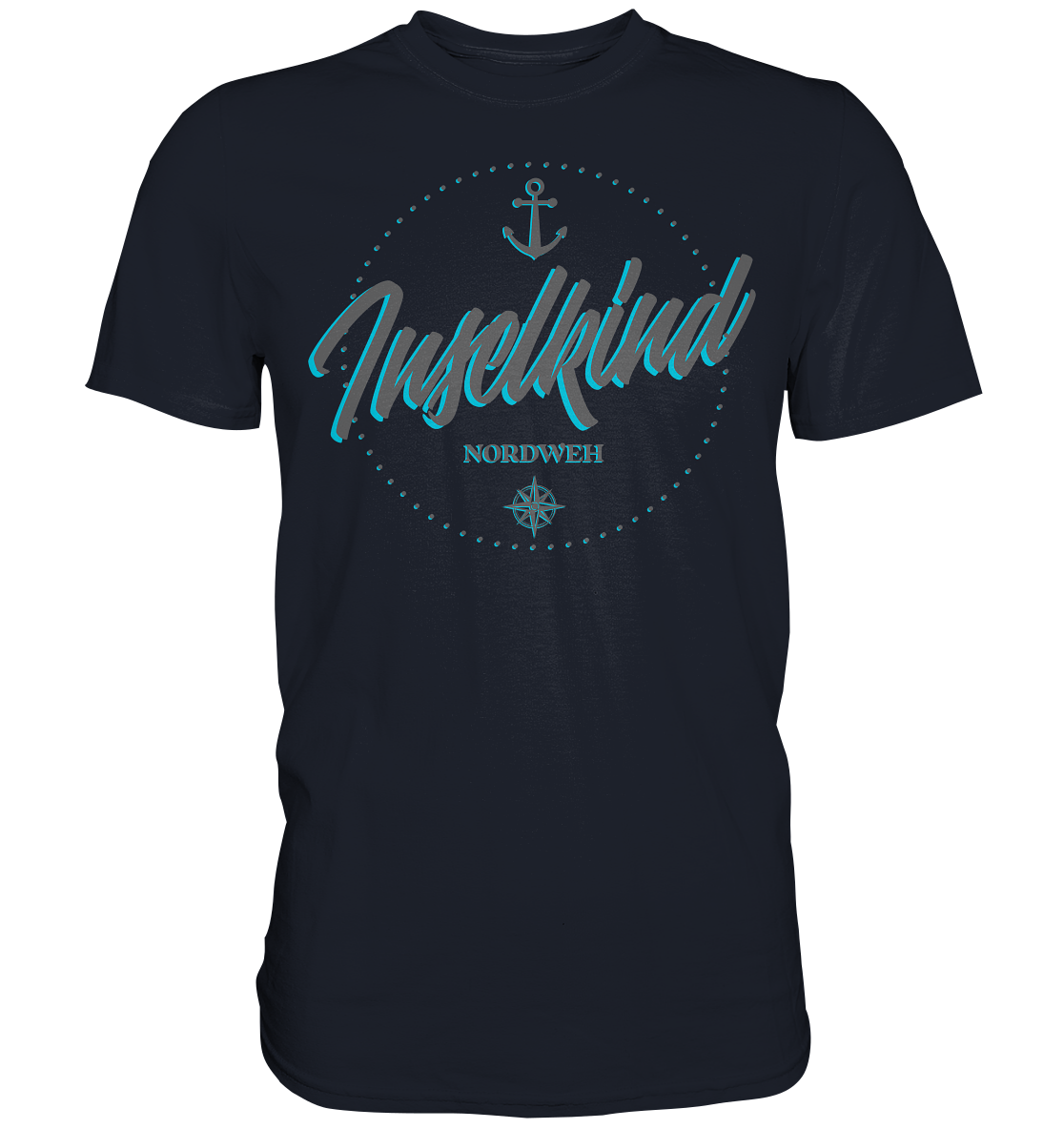Inselkind - Premium Classic T-Shirt