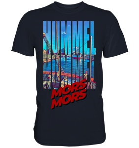 Hummel - Premium Classic T-Shirt Hamburg