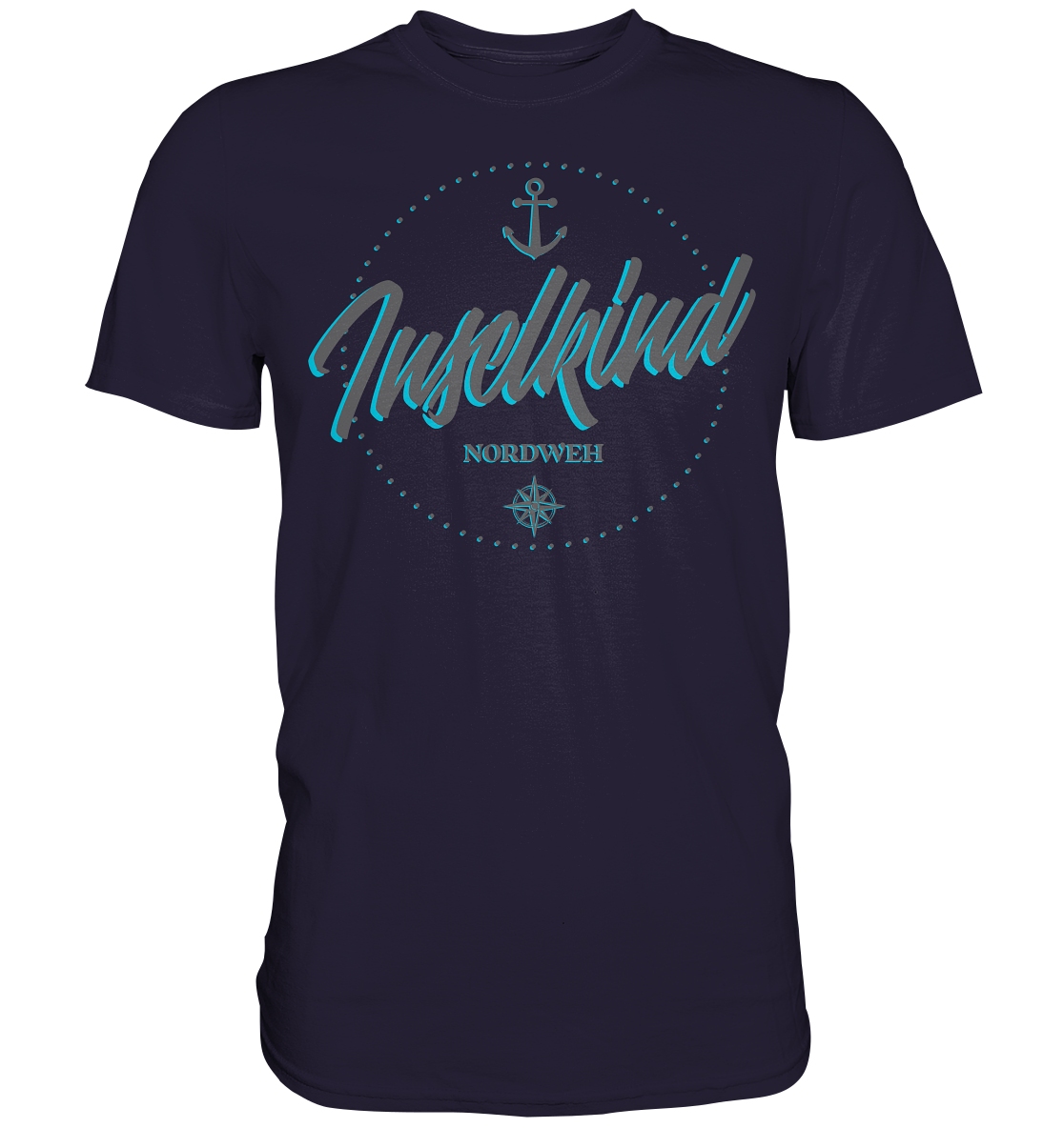 Inselkind - Premium Classic T-Shirt