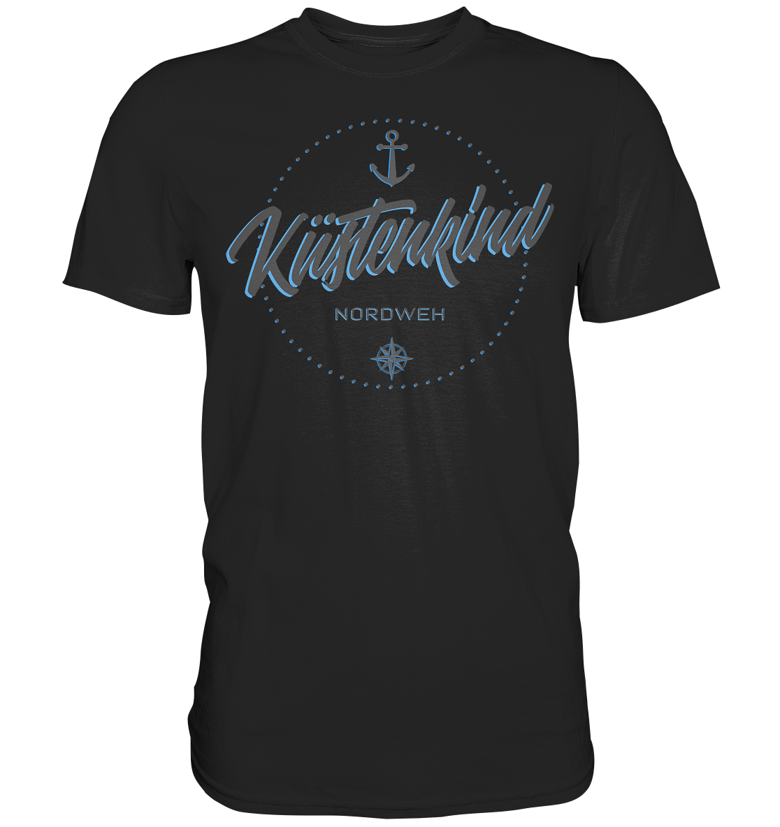 Coastkid - Premium Classic T-Shirt