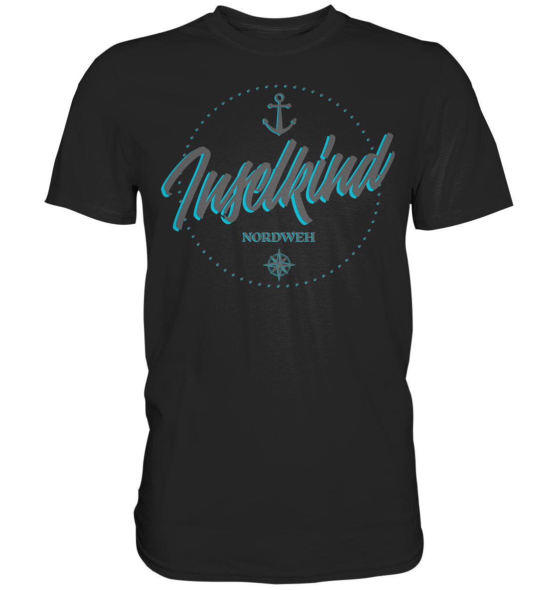 Inselkind - Premium Classic T-Shirt
