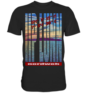 Iip Lunn 3 - Premium Classic T-Shirt