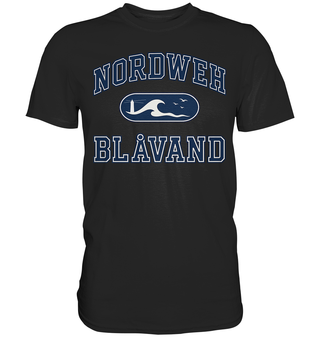 Nordweh Blavand - Premium Classic T-Shirt
