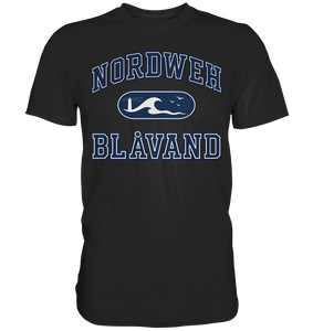 Nordweh Blavand - Premium Classic T-Shirt