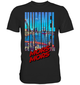 Hummel - Premium Classic T-Shirt Hamburg