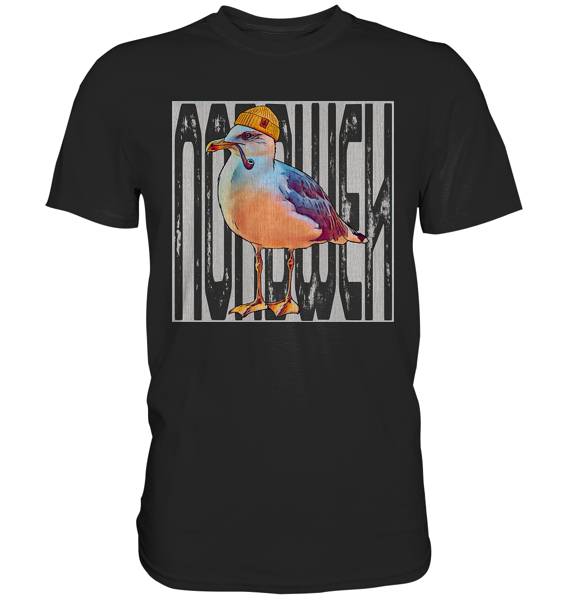 Hafenmeister  - Premium Classic T-Shirt