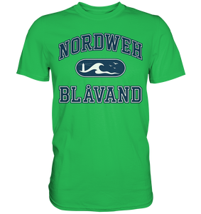 Nordweh Blavand - Premium Classic T-Shirt