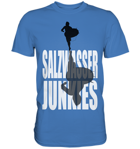 Purist - Premium Classic Surf T-Shirt
