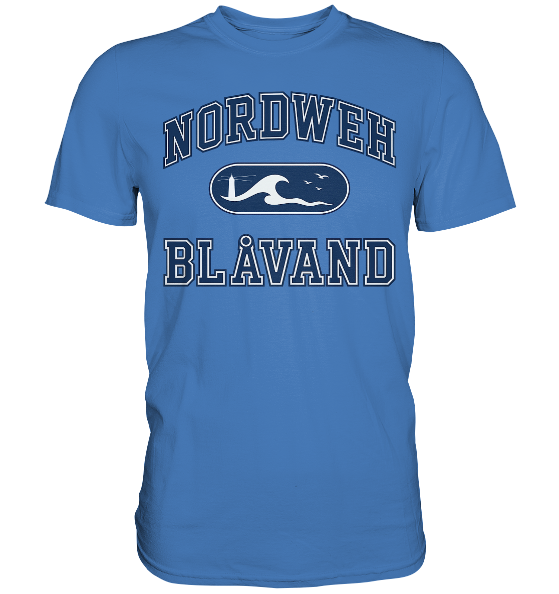 Nordweh Blavand - Premium Classic T-Shirt