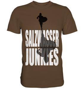 Purist - Premium Classic Surf T-Shirt