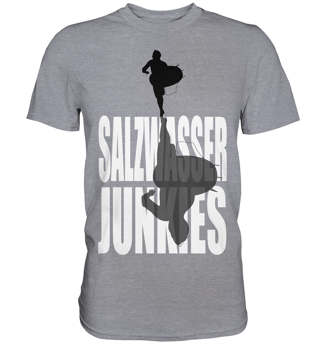 Purist - Premium Classic Surf T-Shirt