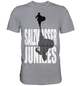 Purist - Premium Classic Surf T-Shirt