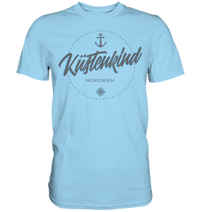 Coastkid - Premium Classic T-Shirt