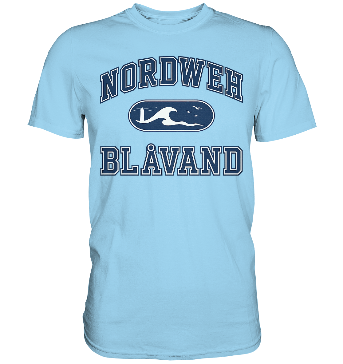 Nordweh Blavand - Premium Classic T-Shirt