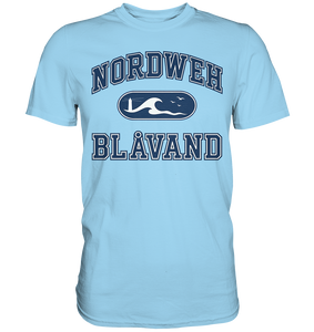 Nordweh Blavand - Premium Classic T-Shirt