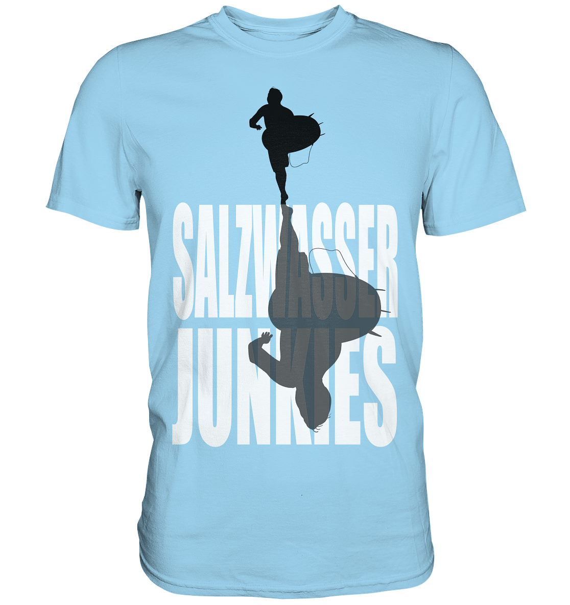 Purist - Premium Classic Surf T-Shirt