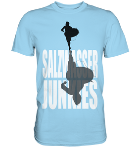 Purist - Premium Classic Surf T-Shirt