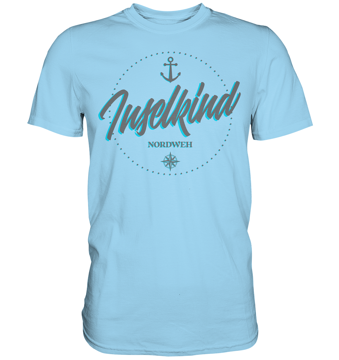 Inselkind - Premium Classic T-Shirt