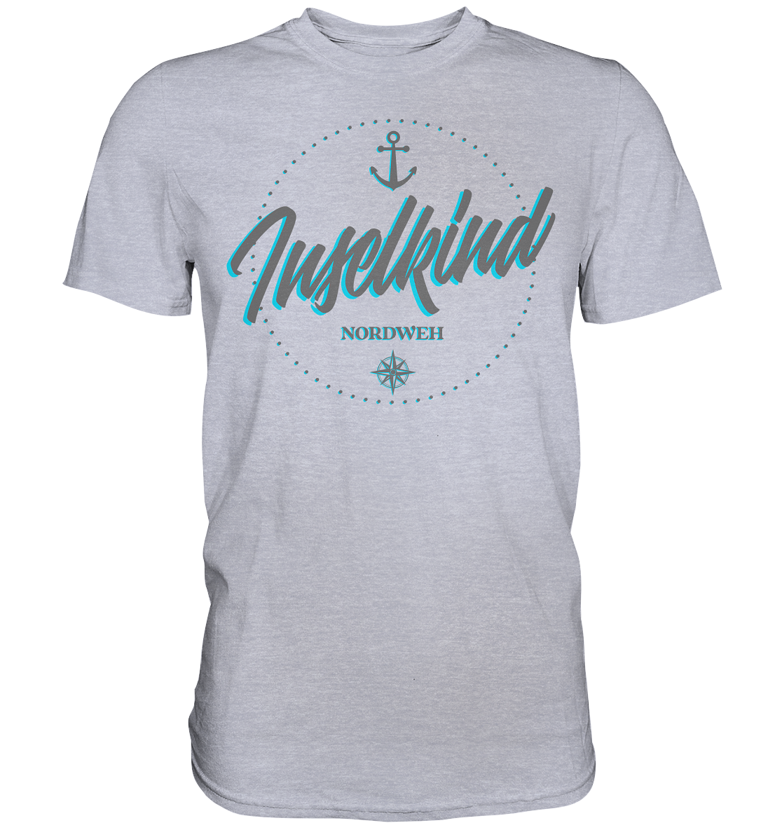 Inselkind - Premium Classic T-Shirt