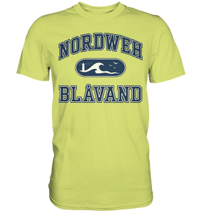 Nordweh Blavand - Premium Classic T-Shirt