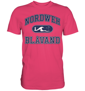 Nordweh Blavand - Premium Classic T-Shirt