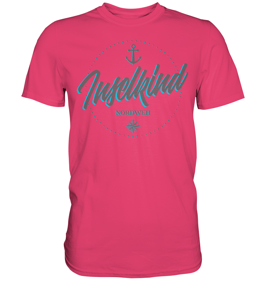 Inselkind - Premium Classic T-Shirt