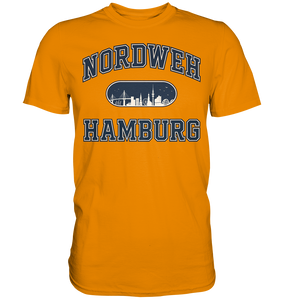 Nordweh Hamburg - Premium Classic T-Shirt