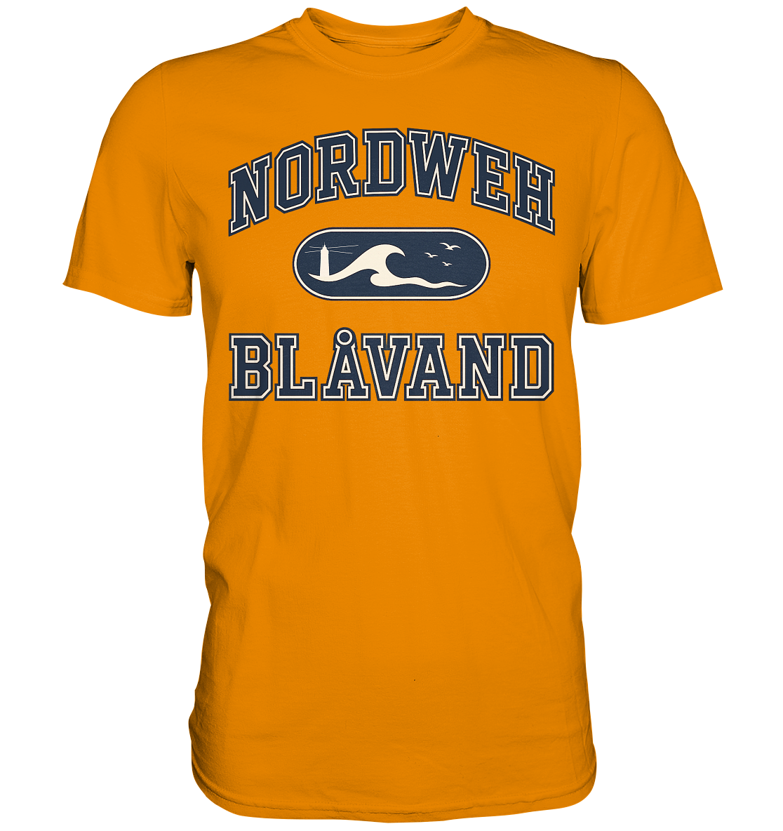 Nordweh Blavand - Premium Classic T-Shirt
