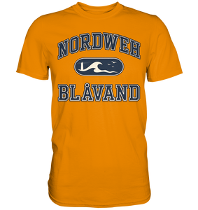 Nordweh Blavand - Premium Classic T-Shirt
