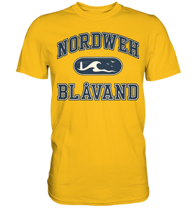 Nordweh Blavand - Premium Classic T-Shirt