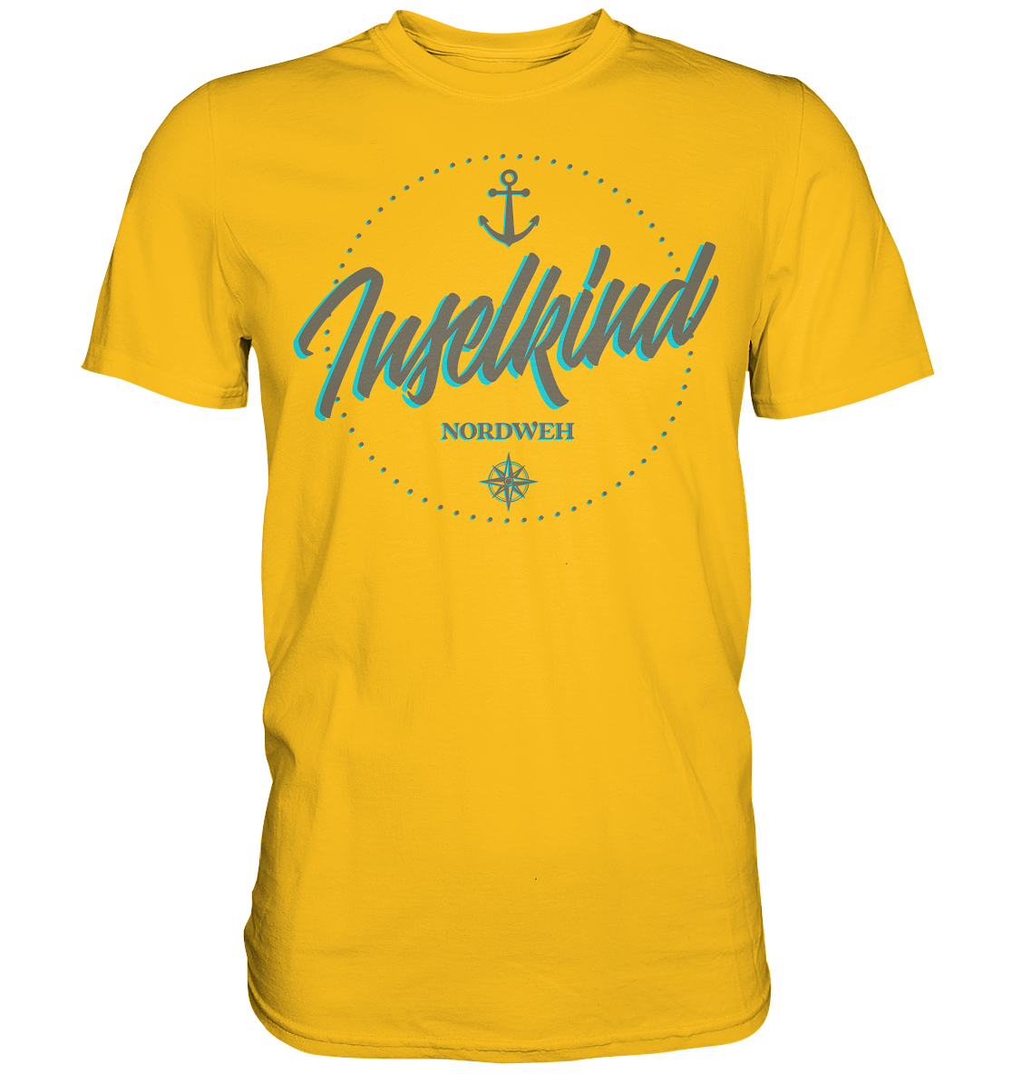 Inselkind - Premium Classic T-Shirt