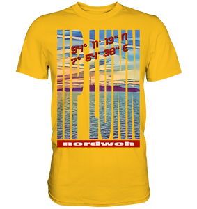 Iip Lunn 3 - Premium Classic T-Shirt