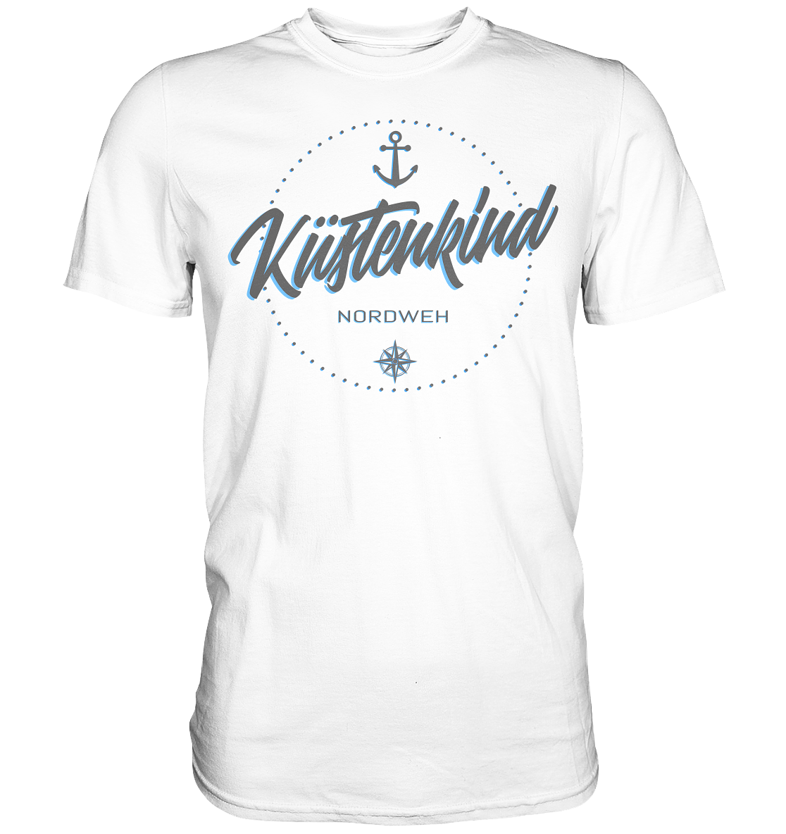 Coastkid - Premium Classic T-Shirt