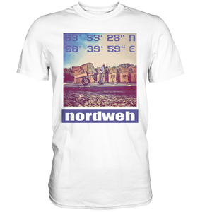 Taking Care Of Business - Premium Classic T-Shirt Cuxhaven