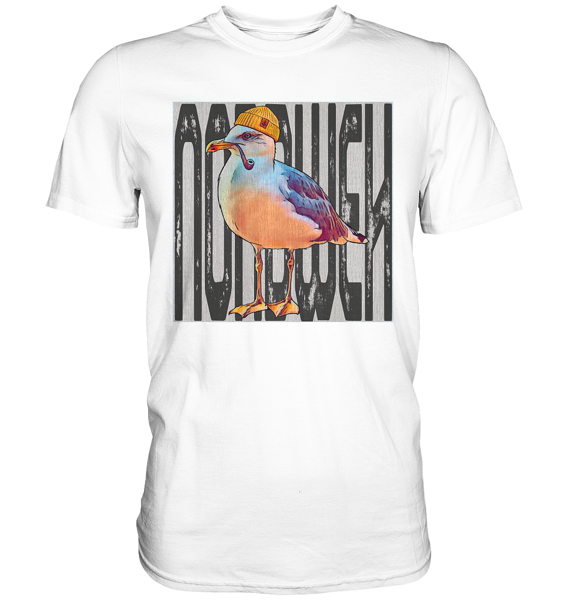 Hafenmeister  - Premium Classic T-Shirt